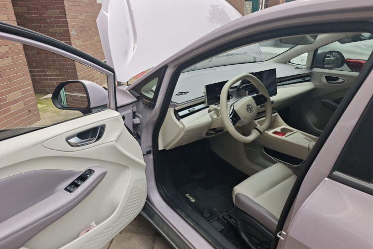 Used MG 4 EV 2026 Model 437 Composed Edition Driver Seat