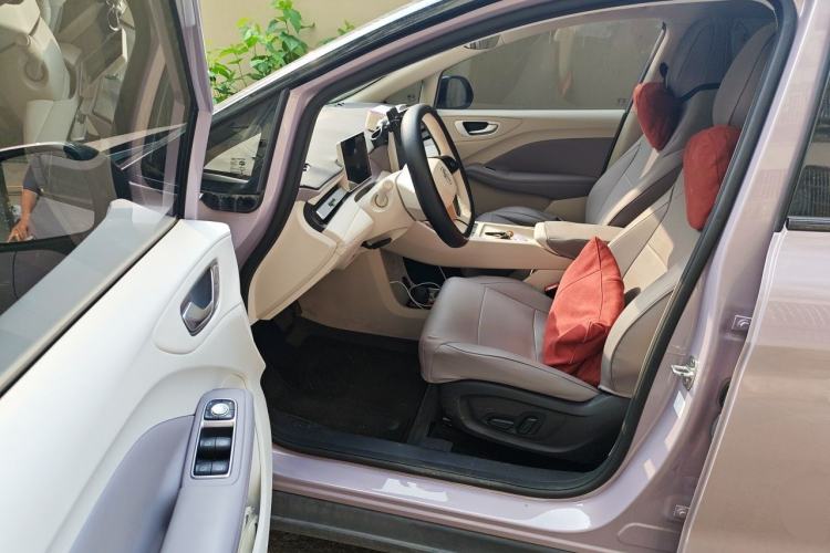 Used MG 4 EV 2026 Model 437 Freedom Edition Driver Seat