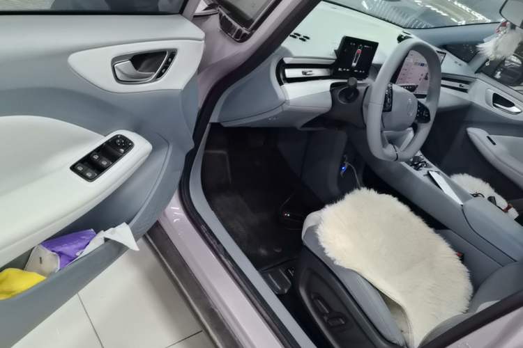 Used MG 4 EV 2026 Model 437 Composed Edition Driver Seat