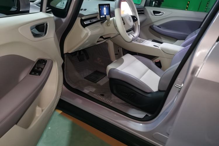 Used MG 4 EV 2026 Model 437 Composed Edition Driver Seat