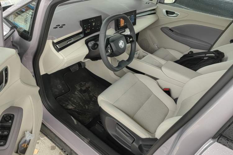 Used MG 4 EV 2026 Model 437 All-in-One Edition Driver Seat