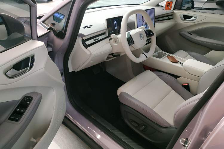 Used MG 4 EV 2026 Model 437 Composed Edition Driver Seat