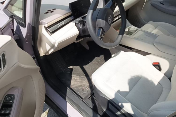 Used MG 4 EV 2026 Model 437 All-in-One Edition Driver Seat