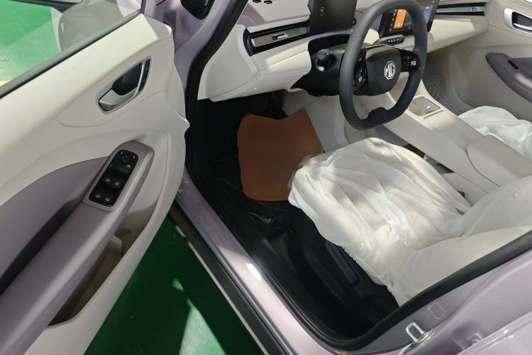 Used MG 4 EV 2026 Model 437 All-in-One Edition Driver Seat