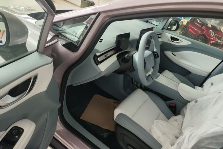 Used MG 4 EV 2026 Model 437 Composed Edition Driver Seat