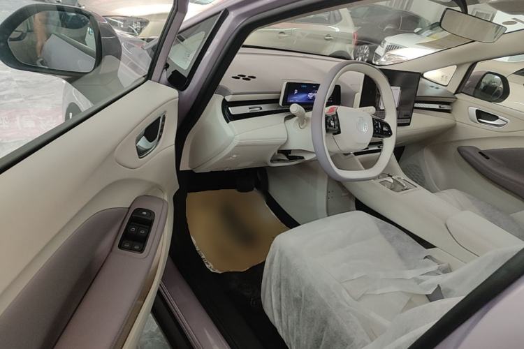 Used MG 4 EV 2026 Model 437 Composed Edition Driver Seat