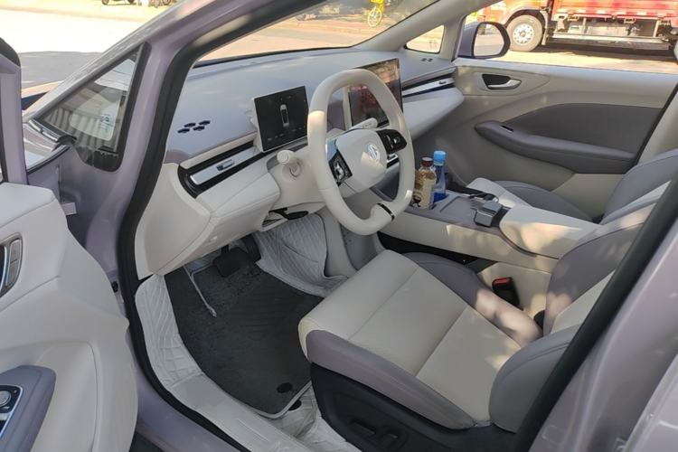 Used MG 4 EV 2026 Model 437 Freedom Edition Driver Seat