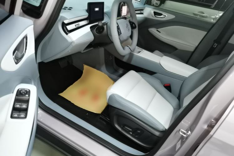 Used MG 4 EV 2026 Model 437 Composed Edition Driver Seat