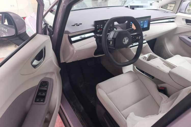 Used MG 4 EV 2026 Model 437 All-in-One Edition Driver Seat