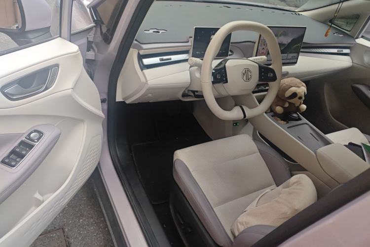 Used MG 4 EV 2026 Model 437 Freedom Edition Driver Seat