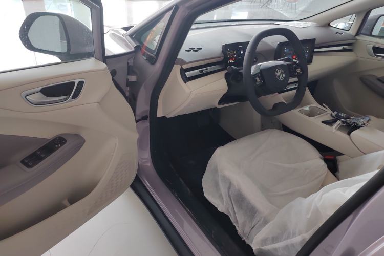 Used MG 4 EV 2026 Model 437 All-in-One Edition Driver Seat