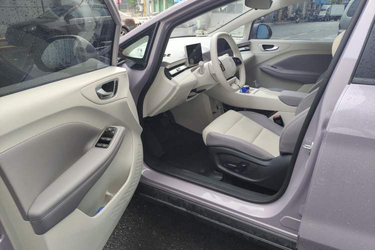 Used MG 4 EV 2026 Model 437 Composed Edition Driver Seat