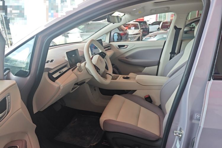 Used MG 4 EV 2026 Model 530 Smart Fun Edition Driver Seat
