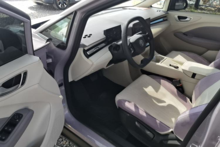 Used MG 4 EV 2026 Model 437 All-in-One Edition Driver Seat