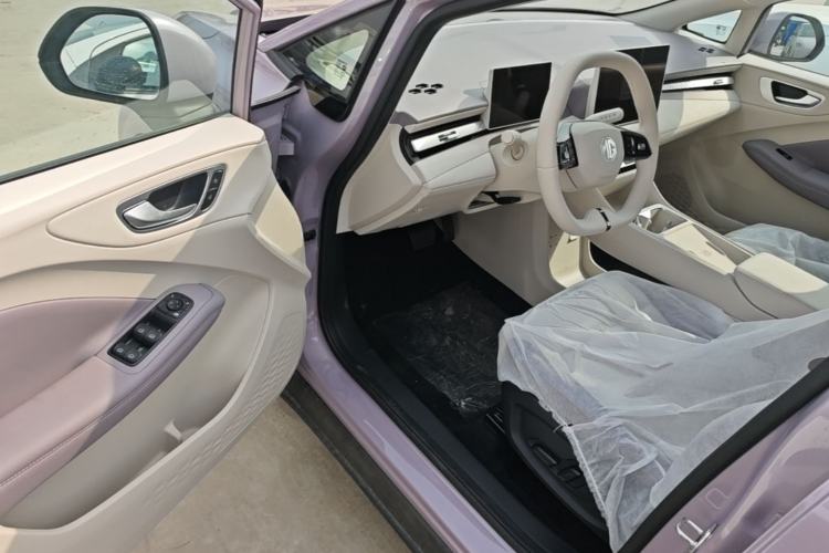 Used MG 4 EV 2026 Model 437 Composed Edition Driver Seat