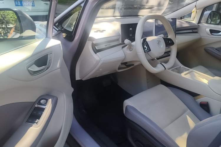 Used MG 4 EV 2026 Model 437 Freedom Edition Driver Seat