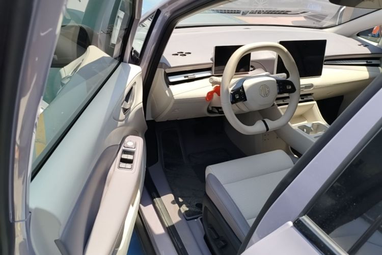 Used MG 4 EV 2026 Model 437 Freedom Edition Driver Seat