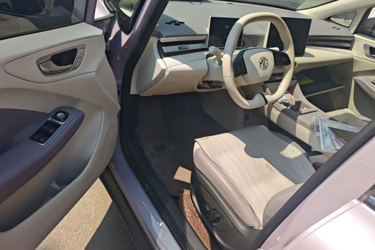 Used MG 4 EV 2026 Model 437 Freedom Edition Driver Seat
