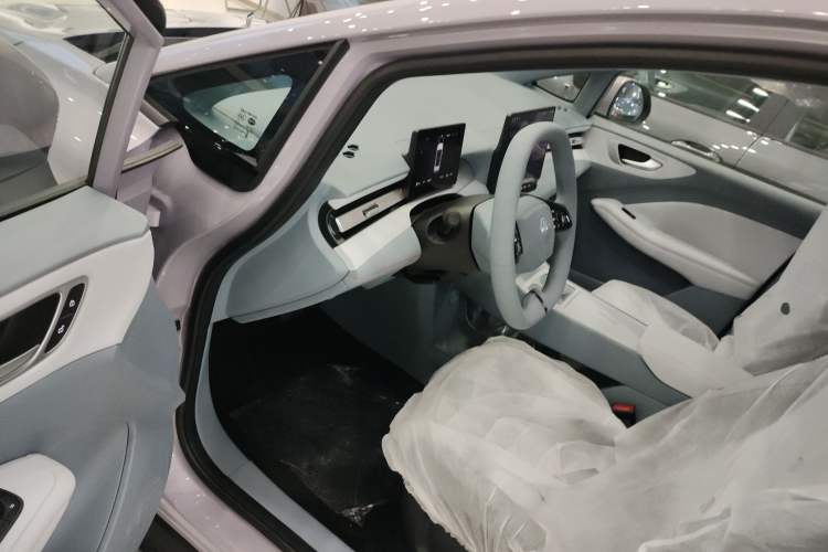 Used MG 4 EV 2026 Model 437 Composed Edition Driver Seat