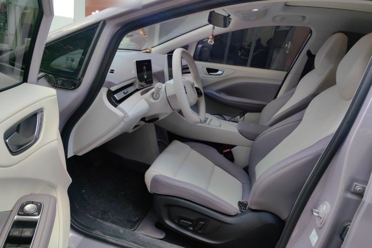 Used MG 4 EV 2026 Model 437 Freedom Edition Driver Seat