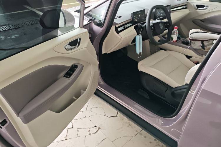 Used MG 4 EV 2026 Model 437 All-in-One Edition Driver Seat