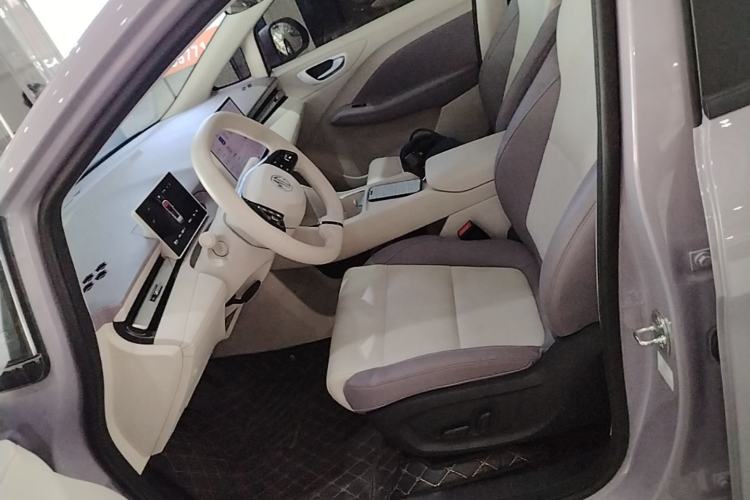 Used MG 4 EV 2026 Model 437 Composed Edition Driver Seat
