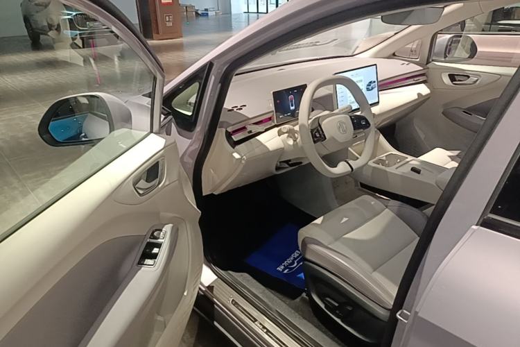 Used MG 4 EV 2026 Model 437 Freedom Edition Driver Seat