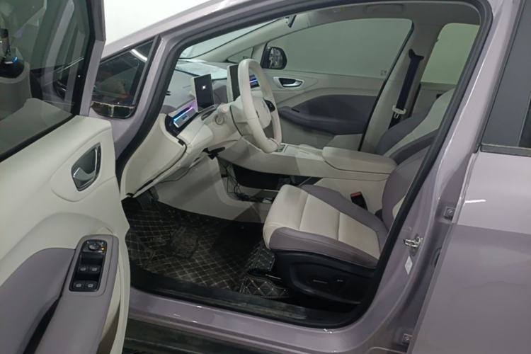 Used MG 4 EV 2026 Model 437 Composed Edition Driver Seat