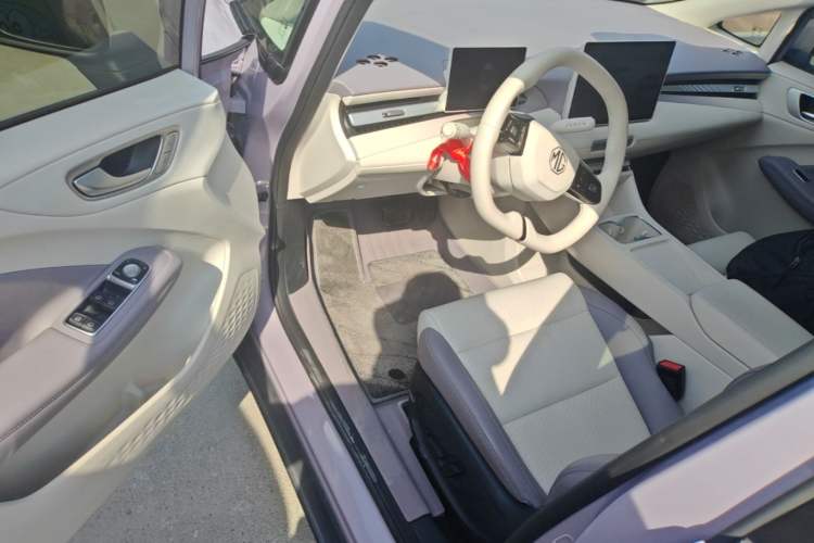 Used MG 4 EV 2026 Model 437 Freedom Edition Driver Seat