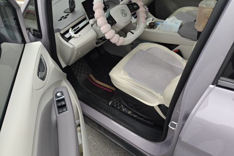 Used MG 4 EV 2026 Model 437 Freedom Edition Driver Seat