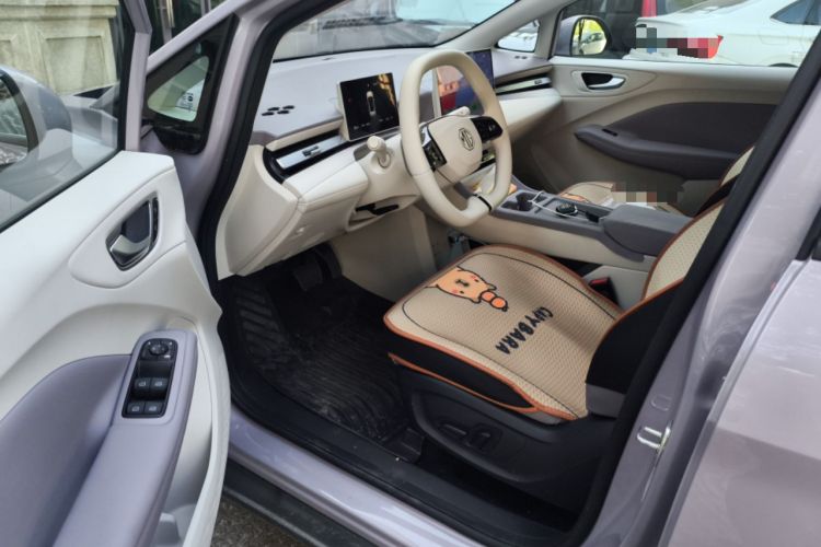 Used MG 4 EV 2026 Model 437 Composed Edition Driver Seat