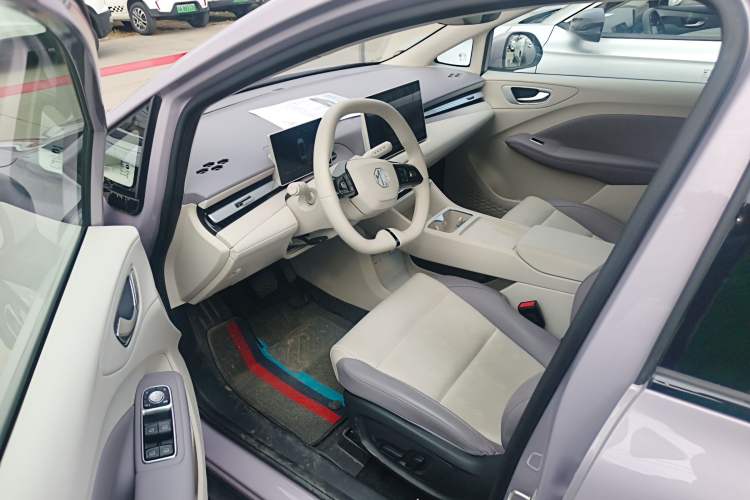 Used MG 4 EV 2026 Model 437 Freedom Edition Driver Seat