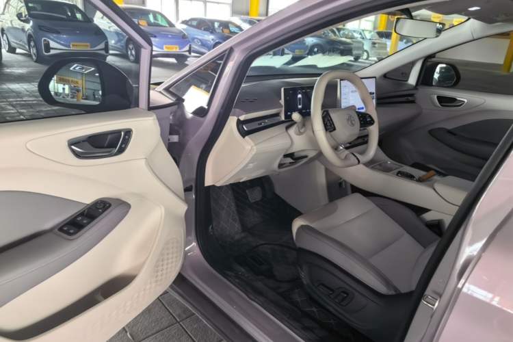 Used MG 4 EV 2026 Model 437 Composed Edition Driver Seat