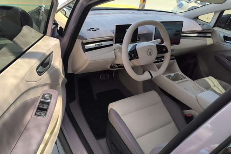 Used MG 4 EV 2026 Model 437 Freedom Edition Driver Seat