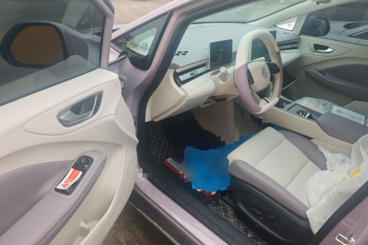 Used MG 4 EV 2026 Model 437 Composed Edition Driver Seat