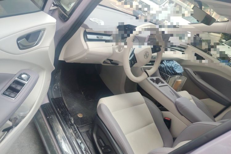 Used MG 4 EV 2026 Model 437 Freedom Edition Driver Seat