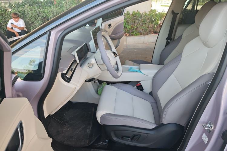 Used MG 4 EV 2026 Model 437 Composed Edition Driver Seat