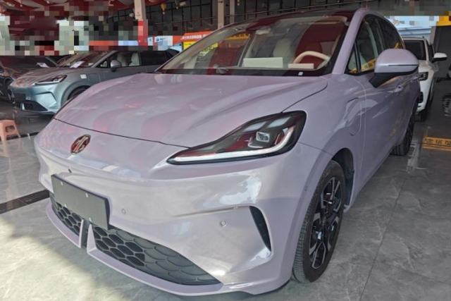 Used MG 4 EV 2026 Model 530 Smart Fun Edition