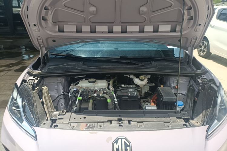 Used MG 4 EV 2026 Model 437 Freedom Edition Engine Bay