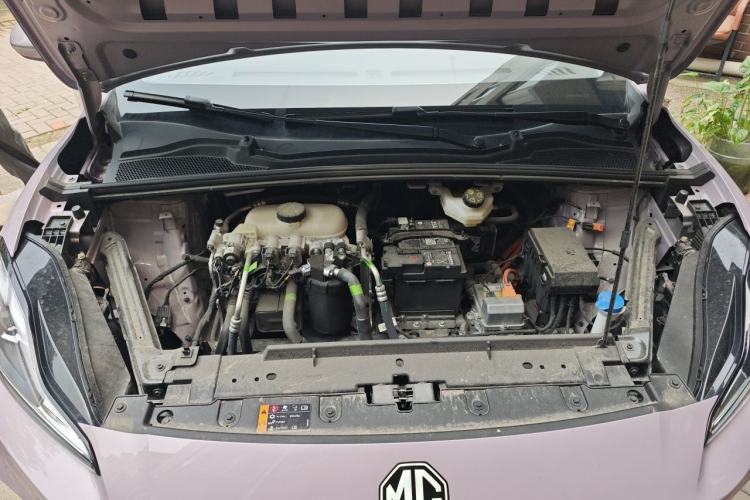 Used MG 4 EV 2026 Model 437 Composed Edition Engine Bay