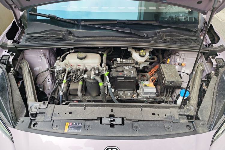 Used MG 4 EV 2026 Model 437 Freedom Edition Engine Bay