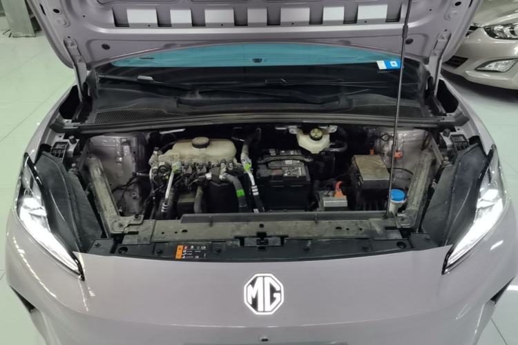 Used MG 4 EV 2026 Model 437 Composed Edition Engine Bay
