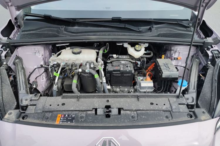 Used MG 4 EV 2026 Model 437 All-in-One Edition Engine Bay