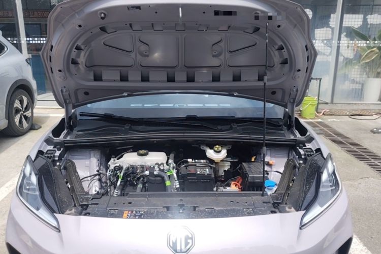Used MG 4 EV 2026 Revised 437 Freedom Edition Engine Bay