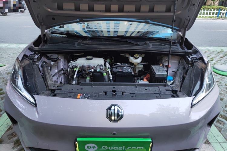 Used MG 4 EV 2026 Model 437 Freedom Edition Engine Bay