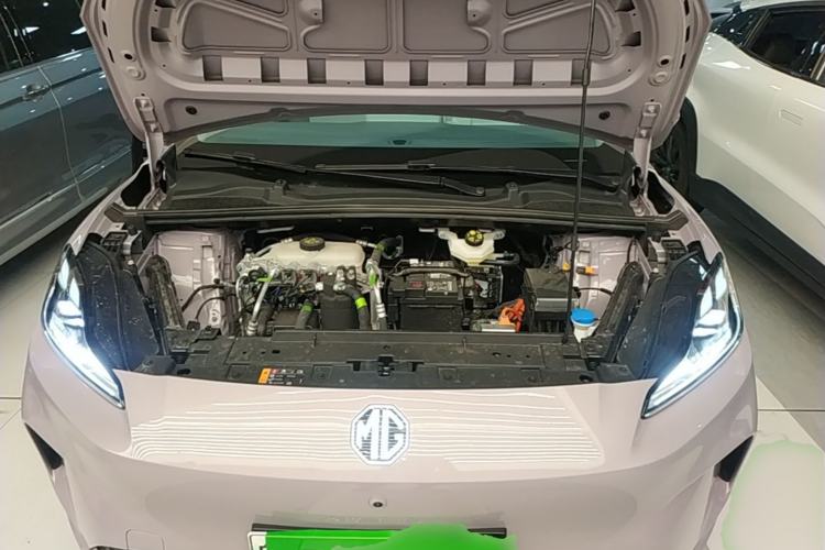 Used MG 4 EV 2026 Model 437 Composed Edition Engine Bay