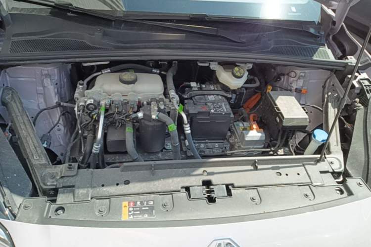 Used MG 4 EV 2026 Model 437 All-in-One Edition Engine Bay