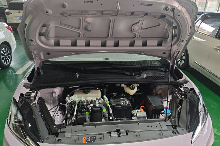 Used MG 4 EV 2026 Model 437 All-in-One Edition Engine Bay
