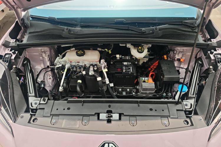 Used MG 4 EV 2026 Model 437 Freedom Edition Engine Bay