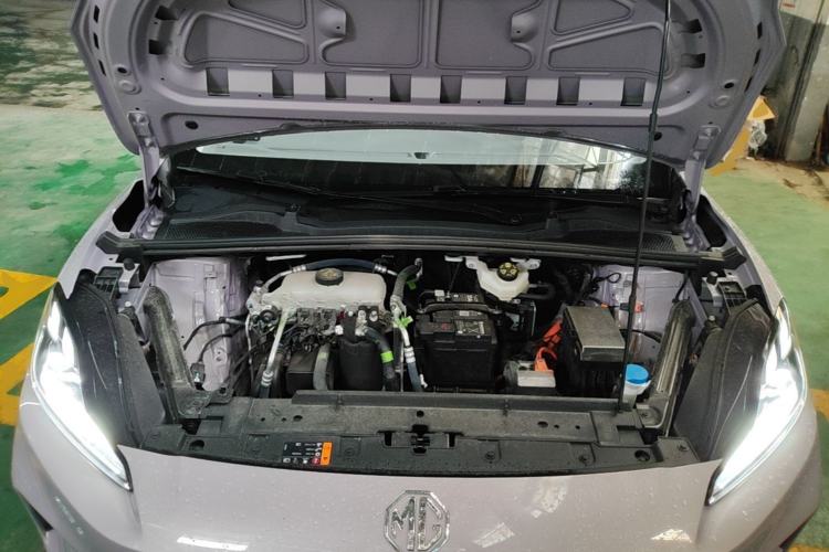 Used MG 4 EV 2026 Model 437 All-in-One Edition Engine Bay